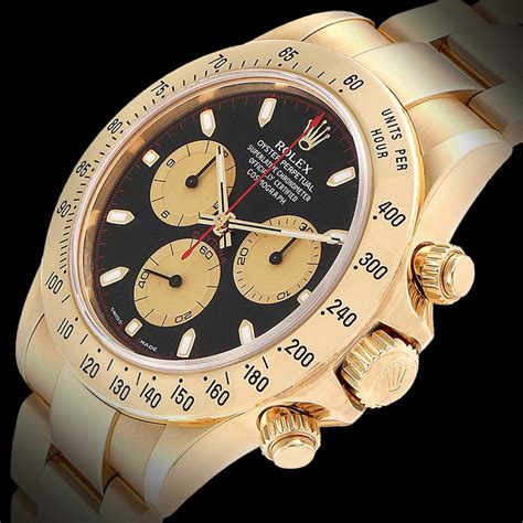 rolex daytona cinghia oro e argento|rolex daytona oro giallo.